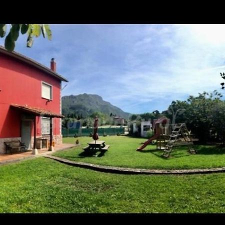 Casa La Granda Villa กังกัส เด โอนิส ภายนอก รูปภาพ