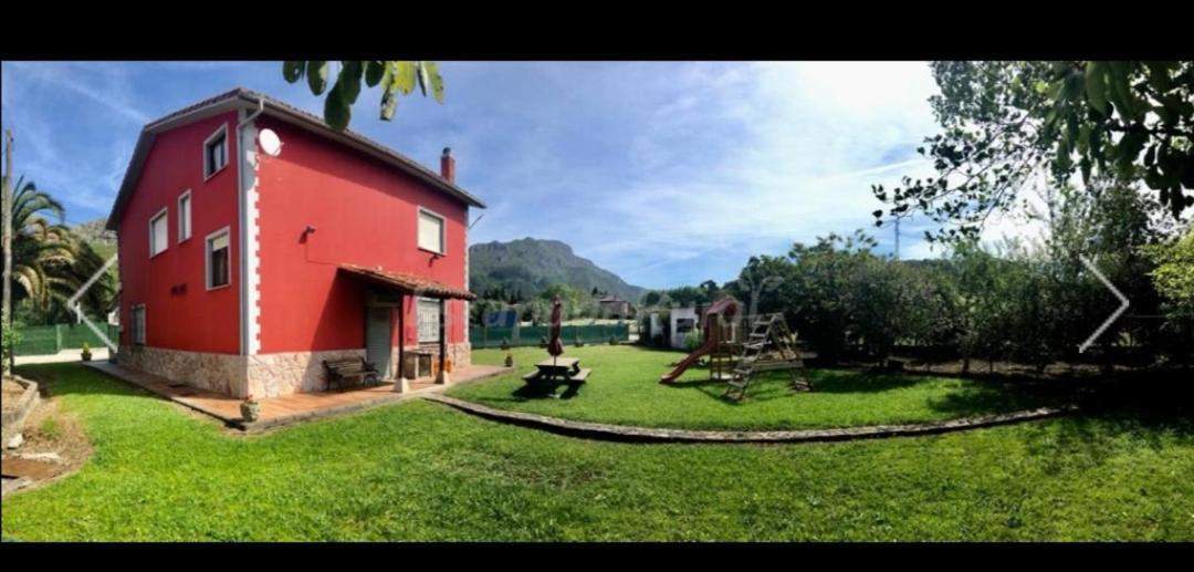 Casa La Granda Villa กังกัส เด โอนิส ภายนอก รูปภาพ