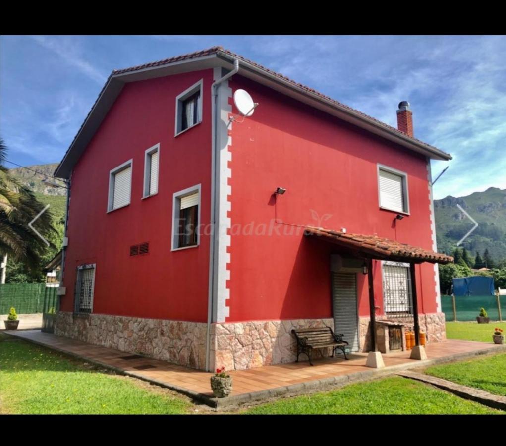 Casa La Granda Villa กังกัส เด โอนิส ภายนอก รูปภาพ
