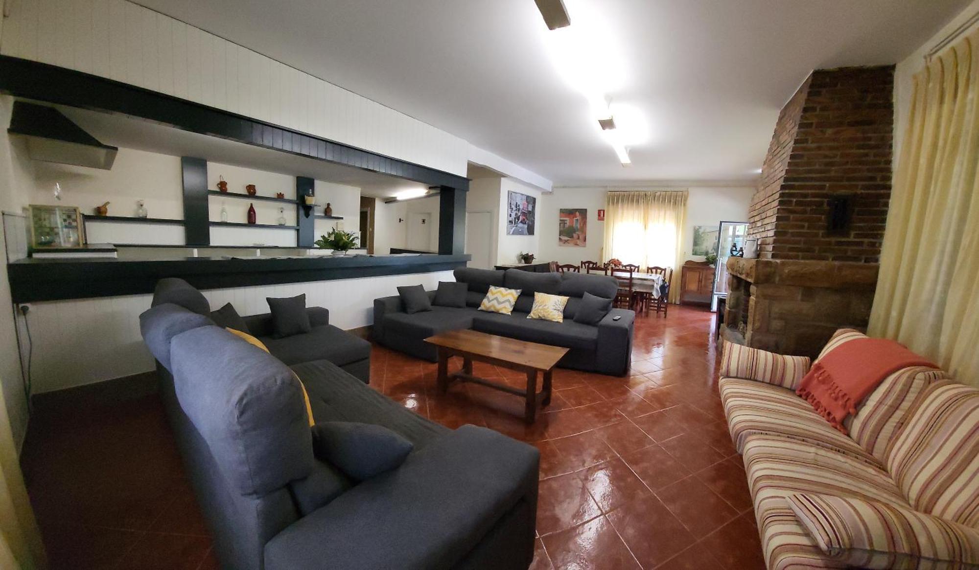 Casa La Granda Villa กังกัส เด โอนิส ภายนอก รูปภาพ