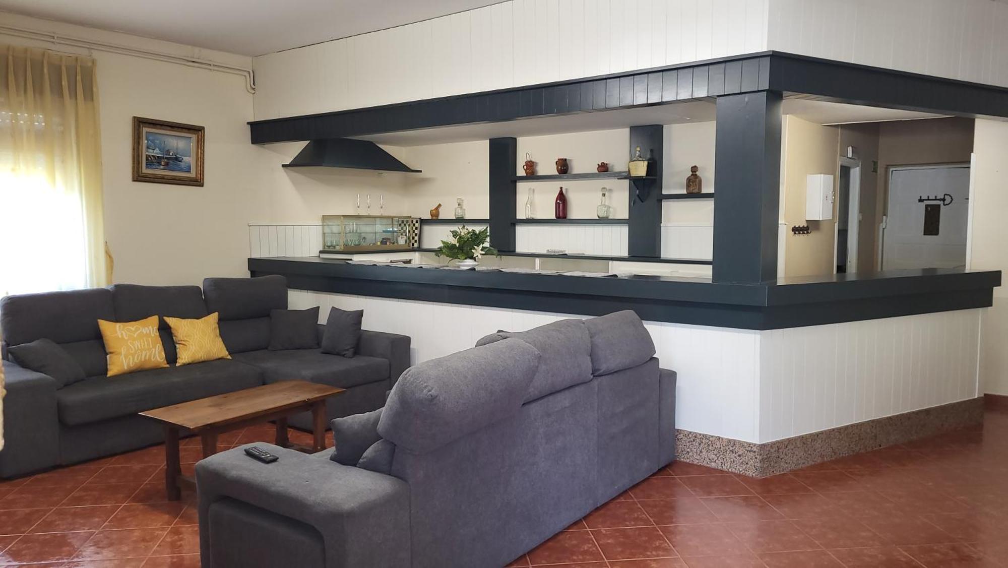 Casa La Granda Villa กังกัส เด โอนิส ภายนอก รูปภาพ