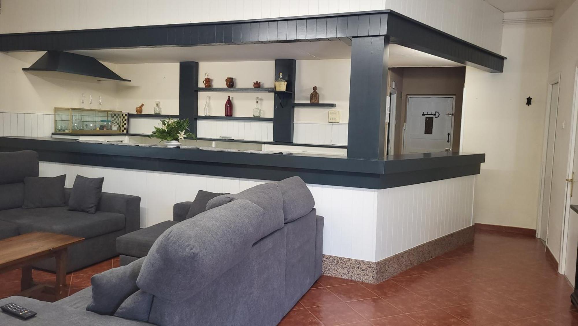 Casa La Granda Villa กังกัส เด โอนิส ภายนอก รูปภาพ